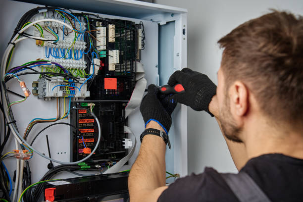 Licensed Electrical Panel Upgrade service in Urania, LA - No Joke electrician